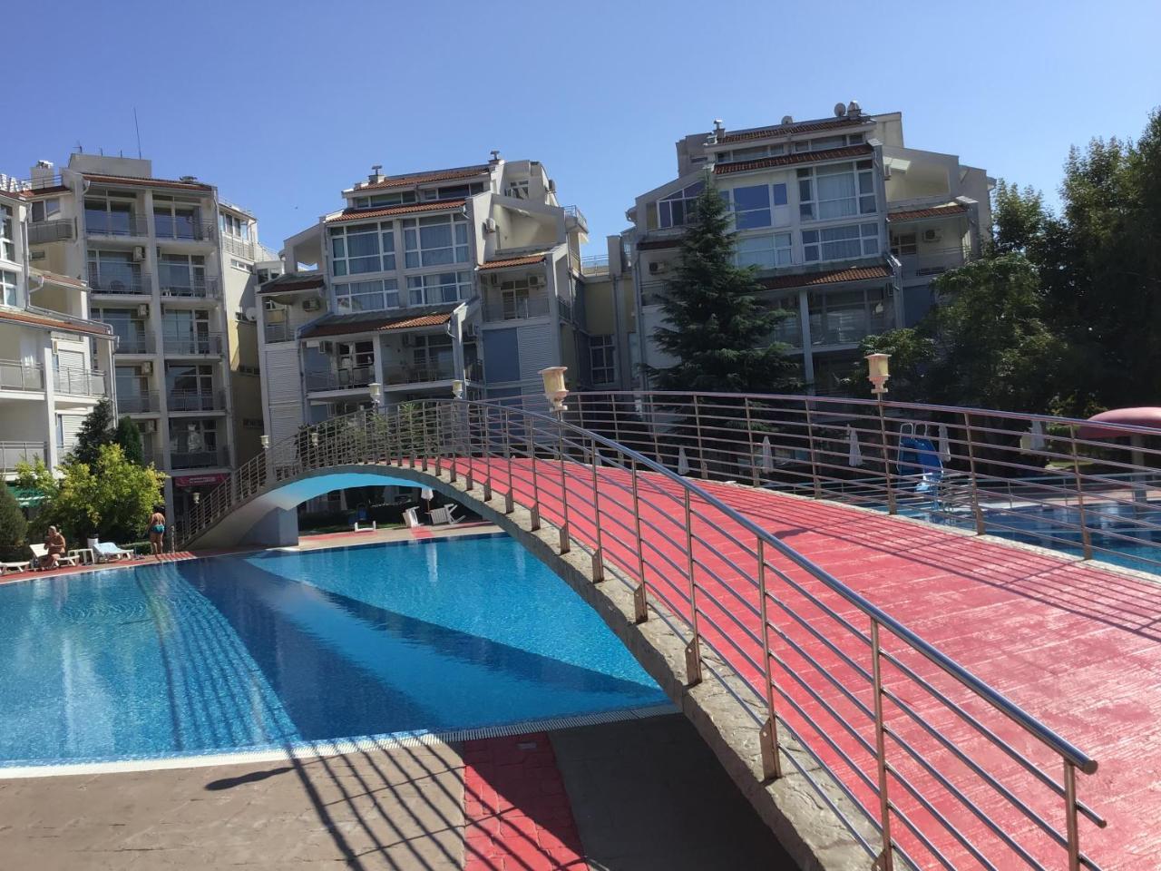 Elit 2 Apartment Sunny Beach Exterior foto